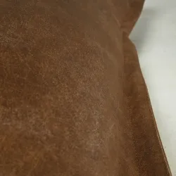 Cojín de Suelo Gigante XXL para adultos Gigante - Piel Natural Premium – vista 6