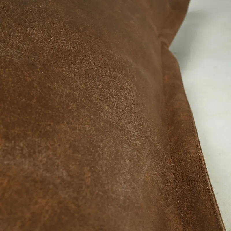 Cojín de Suelo Gigante XXL para adultos Gigante - Piel Natural Premium – vista 6