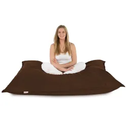 Cojín de Suelo Gigante XXL para adultos - Terciopelo Soft – vista 80
