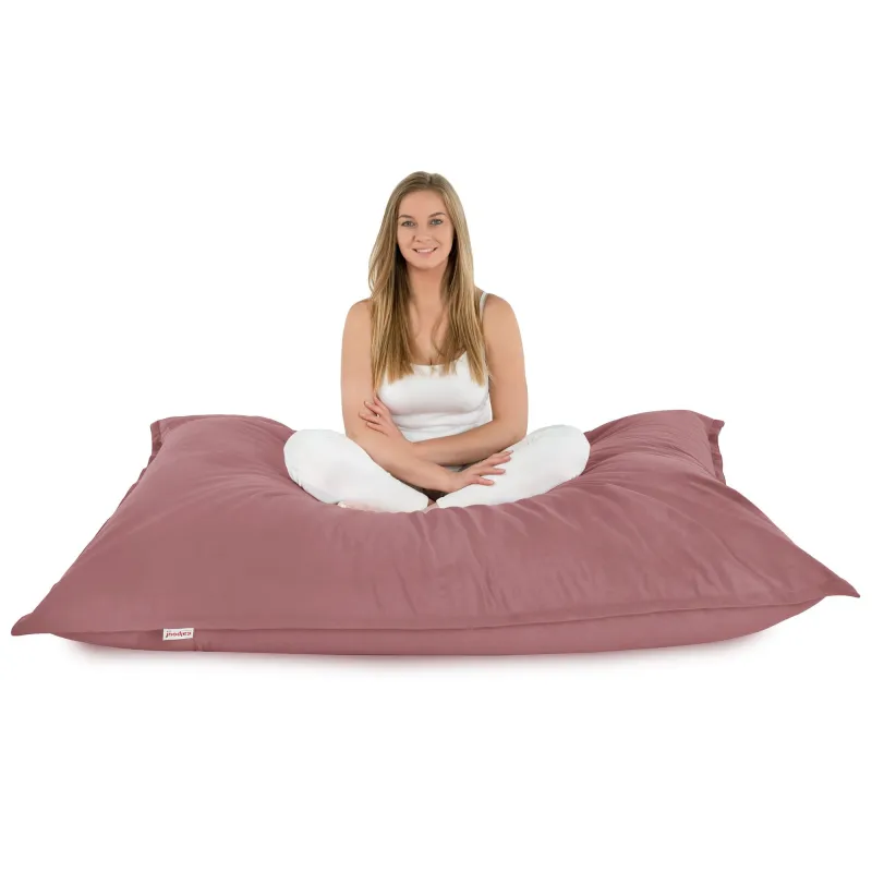 Cojín de Suelo Gigante XXL para adultos - Terciopelo Soft – vista 81