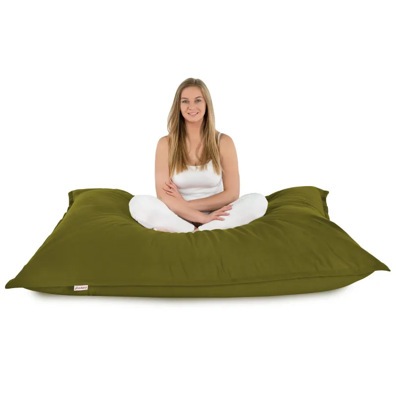 Cojín de Suelo Gigante XXL para adultos - Terciopelo Soft – vista 83