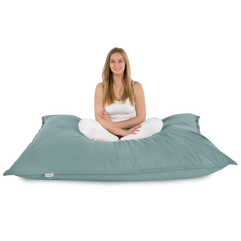 Cojín de Suelo Gigante XXL para adultos - Terciopelo Soft – vista 76