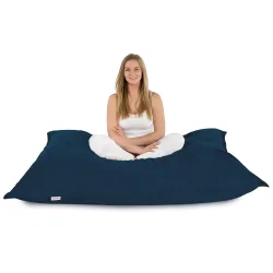 Cojín de Suelo Gigante XXL para adultos - Terciopelo Soft – vista 72