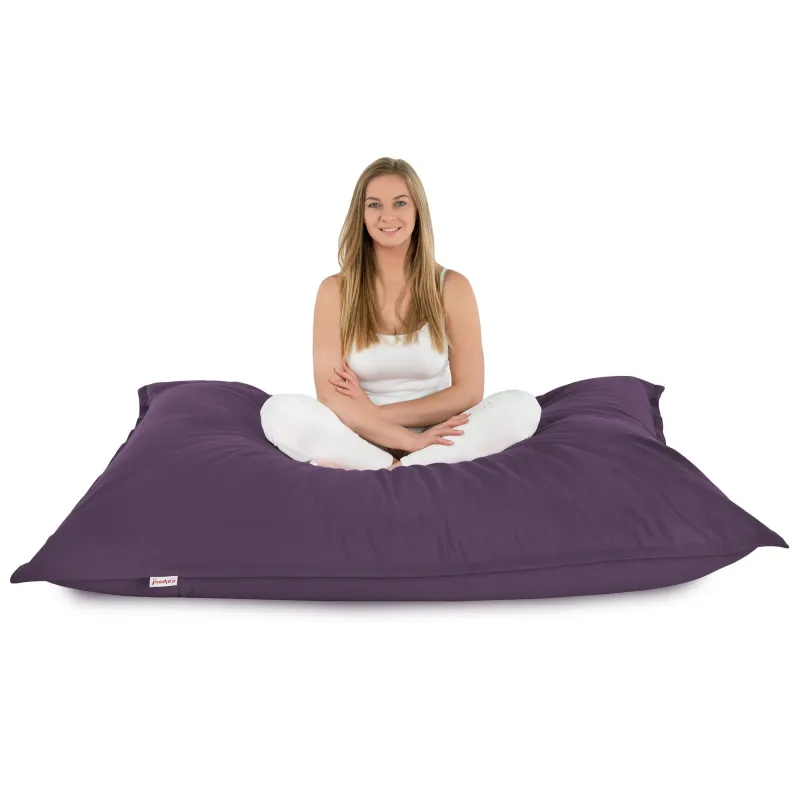 Cojín de Suelo Gigante XXL para adultos - Terciopelo Soft – vista 73