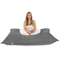 Cojín de Suelo Gigante XXL para adultos - Terciopelo Soft – vista 74