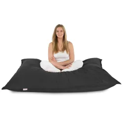 Cojín de Suelo Gigante XXL para adultos - Terciopelo Soft – vista 75