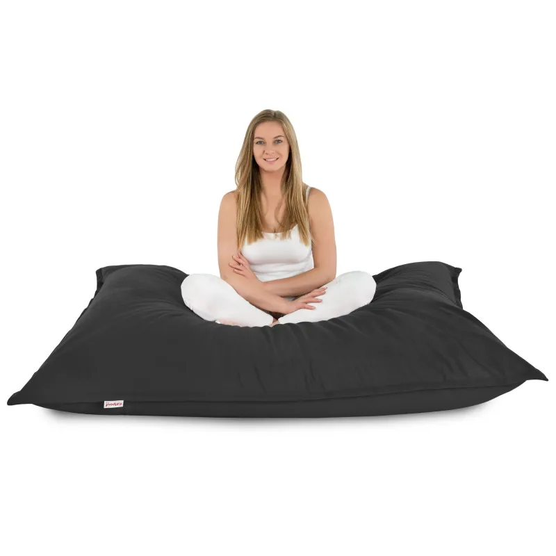 Cojín de Suelo Gigante XXL para adultos - Terciopelo Soft – vista 75