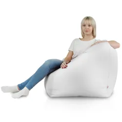 Sillón Amalfi de nylon resistente, perfecto para exteriores