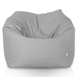 Puff Sillón de Suelo Cubo Amalfi - Outdoor Pro de Exterior Jardín Impermeable – vista 2