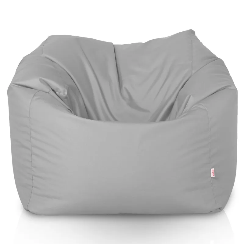 Puff Sillón de Suelo Cubo Amalfi - Outdoor Pro de Exterior Jardín Impermeable – vista 2