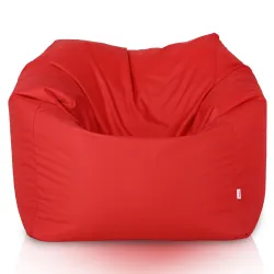 Puff Sillón de Suelo Cubo Amalfi - Outdoor Pro de Exterior Jardín Impermeable – vista 2