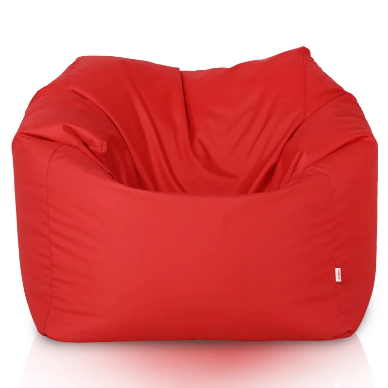 Puff Sillón de Suelo Cubo Amalfi - Outdoor Pro de Exterior Jardín Impermeable – vista 2