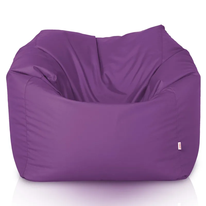 Puff Sillón de Suelo Cubo Amalfi - Outdoor Pro de Exterior Jardín Impermeable – vista 2