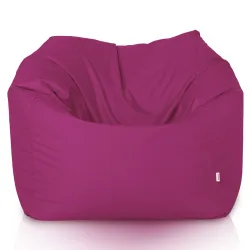 Puff Sillón de Suelo Cubo Amalfi - Outdoor Pro de Exterior Jardín Impermeable – vista 2