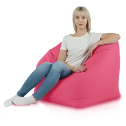 Puff Sillón de Suelo Cubo Amalfi - Outdoor Pro de Exterior Jardín Impermeable – vista 5