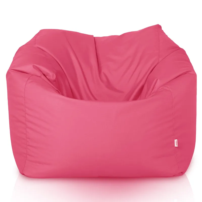 Puff Sillón de Suelo Cubo Amalfi - Outdoor Pro de Exterior Jardín Impermeable – vista 2