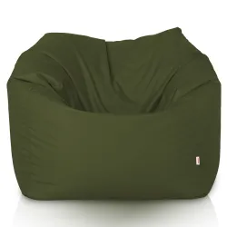 Puff Sillón de Suelo Cubo Amalfi - Outdoor Pro de Exterior Jardín Impermeable – vista 2