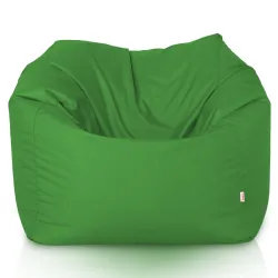 Puff Sillón de Suelo Cubo Amalfi - Outdoor Pro de Exterior Jardín Impermeable – vista 2