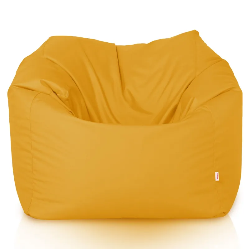 Puff Sillón de Suelo Cubo Amalfi - Outdoor Pro de Exterior Jardín Impermeable – vista 2