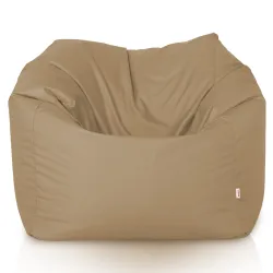 Puff Sillón de Suelo Cubo Amalfi - Outdoor Pro de Exterior Jardín Impermeable – vista 2