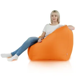Puff Sillón de Suelo Cubo Amalfi - Outdoor Pro de Exterior Jardín Impermeable – vista 3