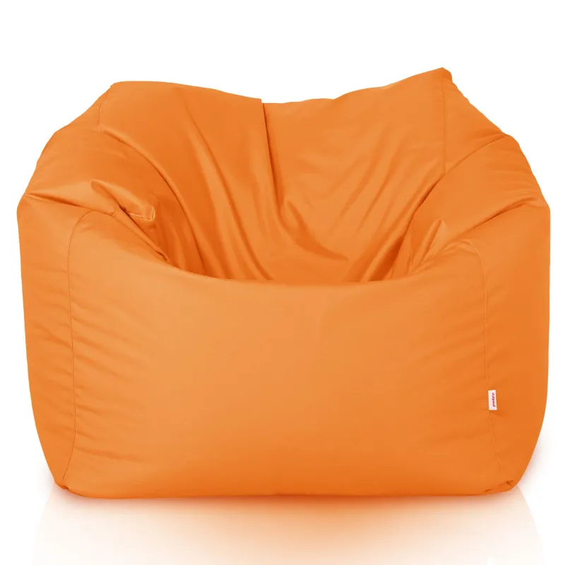 Puff Sillón de Suelo Cubo Amalfi - Outdoor Pro de Exterior Jardín Impermeable – vista 2