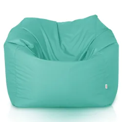 Puff Sillón de Suelo Cubo Amalfi - Outdoor Pro de Exterior Jardín Impermeable – vista 2