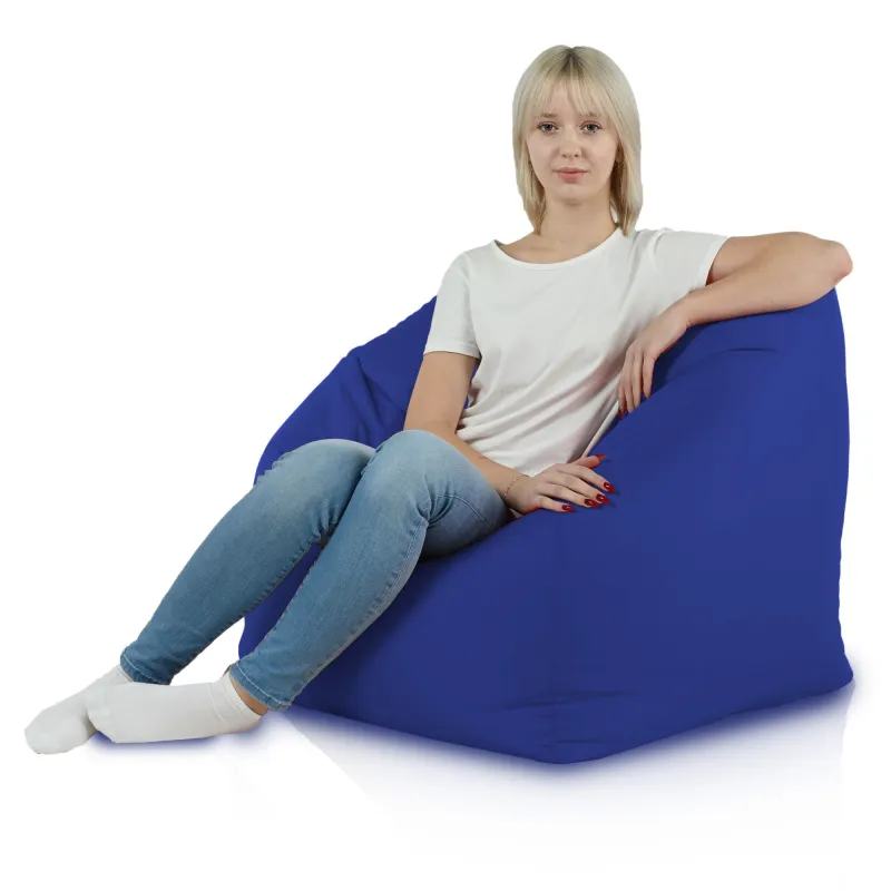 Puff Sillón de Suelo Cubo Amalfi - Outdoor Pro de Exterior Jardín Impermeable – vista 5