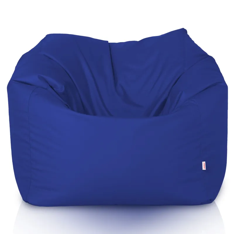 Puff Sillón de Suelo Cubo Amalfi - Outdoor Pro de Exterior Jardín Impermeable – vista 2