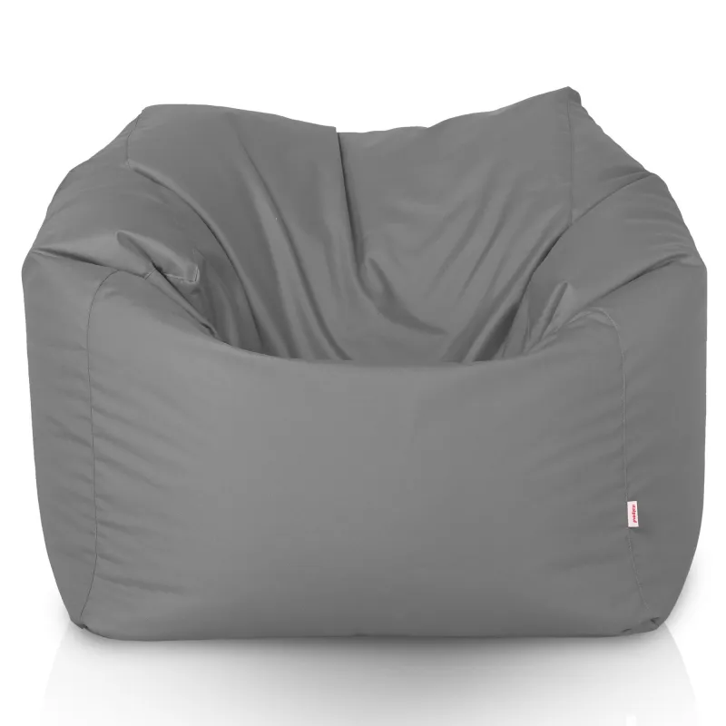 Puff Sillón de Suelo Cubo Amalfi - Outdoor Pro de Exterior Jardín Impermeable – vista 2
