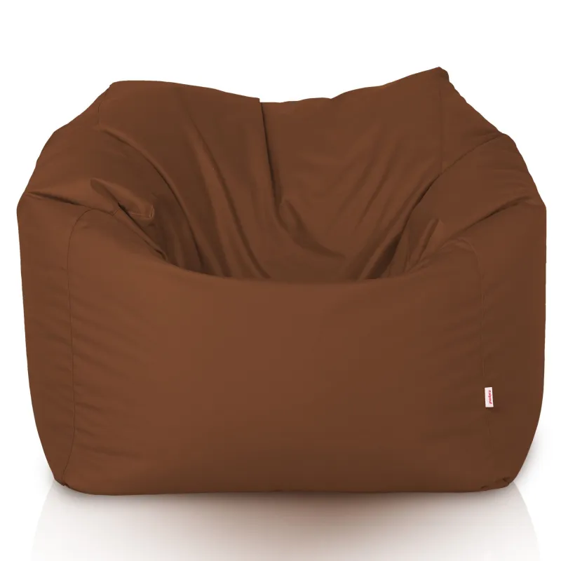 Puff Sillón de Suelo Cubo Amalfi - Outdoor Pro de Exterior Jardín Impermeable – vista 2