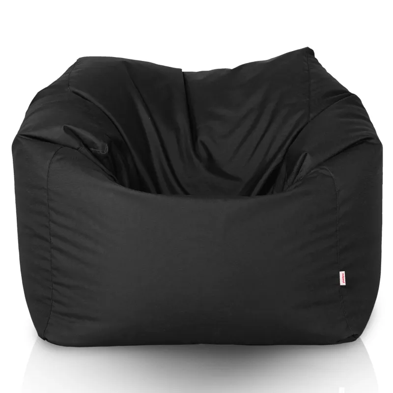 Puff Sillón de Suelo Cubo Amalfi - Outdoor Pro de Exterior Jardín Impermeable – vista 2
