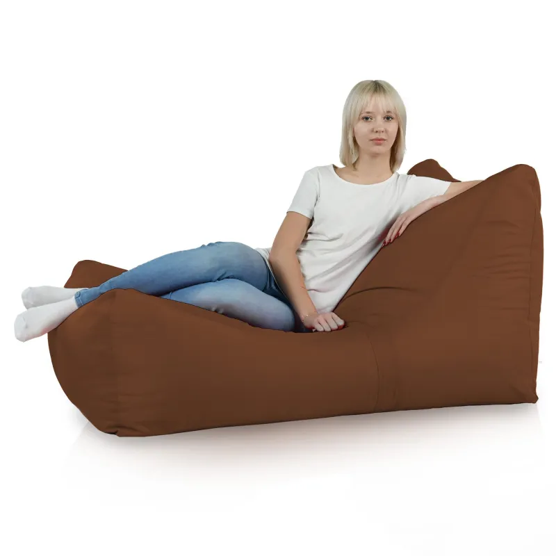 Puff Tumbona Lounge XXL Atenas - Outdoor Pro de Exterior Jardín Impermeable – vista 67