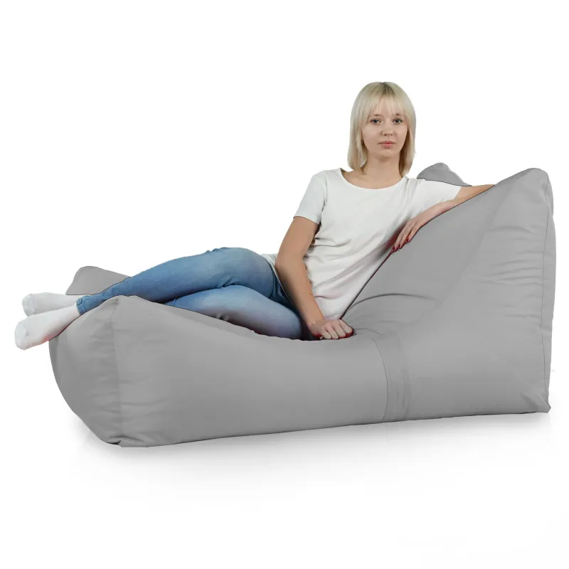 Puff Tumbona Lounge XXL Atenas - Outdoor Pro de Exterior Jardín Impermeable – vista 68
