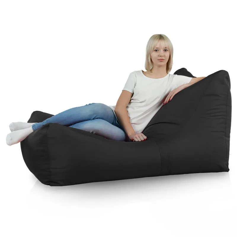 Puff Tumbona Lounge XXL Atenas - Outdoor Pro de Exterior Jardín Impermeable – vista 71