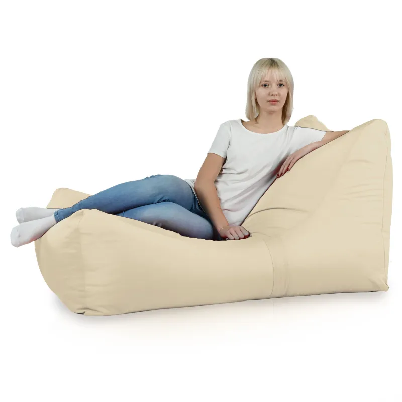 Puff Tumbona Lounge XXL Atenas - Outdoor Pro de Exterior Jardín Impermeable – vista 53