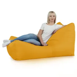Puff Tumbona Lounge XXL Atenas - Outdoor Pro de Exterior Jardín Impermeable – vista 57
