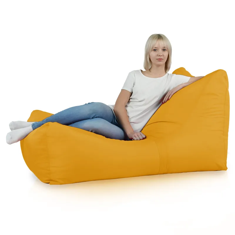 Puff Tumbona Lounge XXL Atenas - Outdoor Pro de Exterior Jardín Impermeable – vista 57