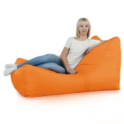 Puff Tumbona Lounge XXL Atenas - Outdoor Pro de Exterior Jardín Impermeable – vista 54