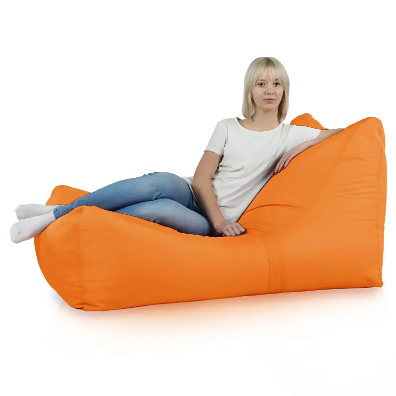 Puff Tumbona Lounge XXL Atenas - Outdoor Pro de Exterior Jardín Impermeable – vista 54