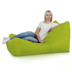 Puff Tumbona Lounge XXL Atenas - Outdoor Pro de Exterior Jardín Impermeable – vista 58