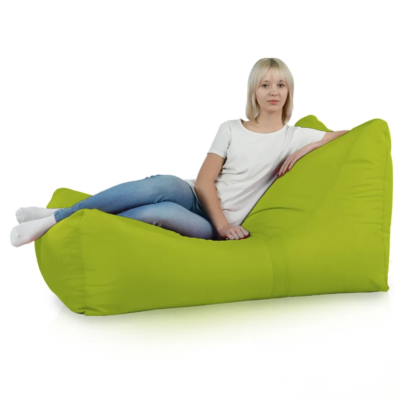 Puff Tumbona Lounge XXL Atenas - Outdoor Pro de Exterior Jardín Impermeable – vista 58