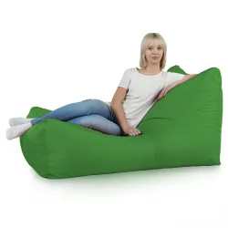 Puff Tumbona Lounge XXL Atenas - Outdoor Pro de Exterior Jardín Impermeable – vista 60