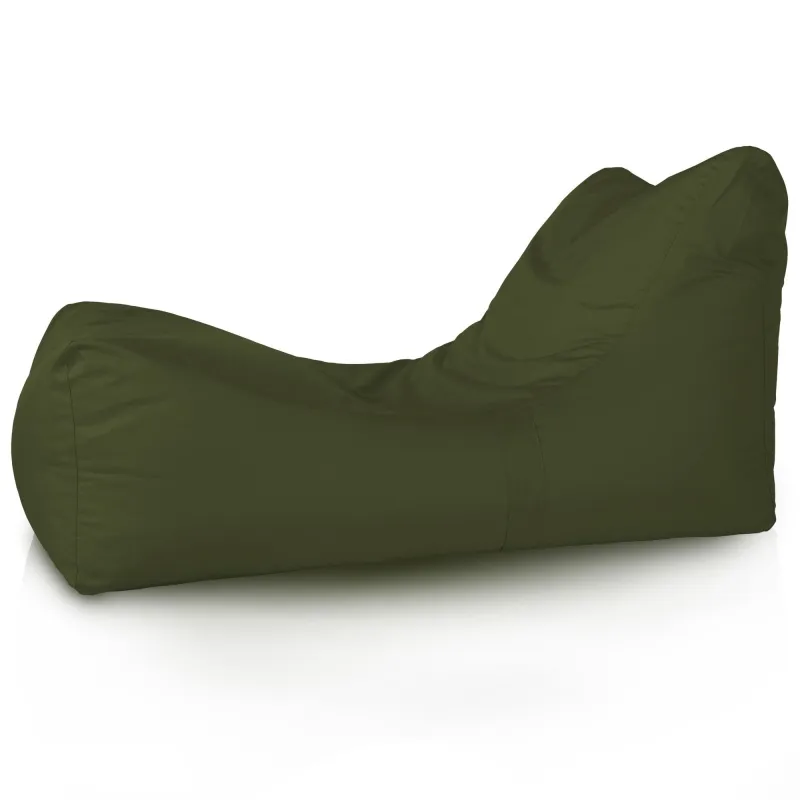 Puff Tumbona Lounge XXL Atenas - Outdoor Pro de Exterior Jardín Impermeable – vista 46