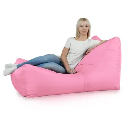 Puff Tumbona Lounge XXL Atenas - Outdoor Pro de Exterior Jardín Impermeable – vista 65