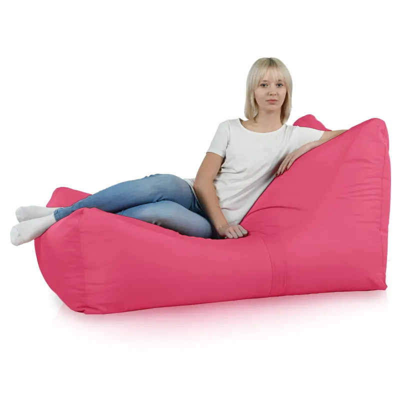 Puff Tumbona Lounge XXL Atenas - Outdoor Pro de Exterior Jardín Impermeable – vista 59