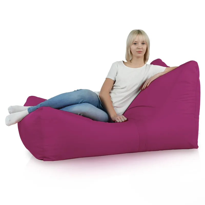 Puff Tumbona Lounge XXL Atenas - Outdoor Pro de Exterior Jardín Impermeable – vista 56