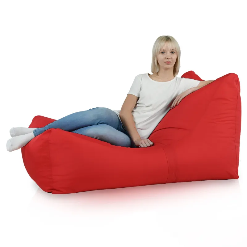 Puff Tumbona Lounge XXL Atenas - Outdoor Pro de Exterior Jardín Impermeable – vista 52