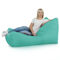 Puff Tumbona Lounge XXL Atenas - Outdoor Pro de Exterior Jardín Impermeable – vista 66