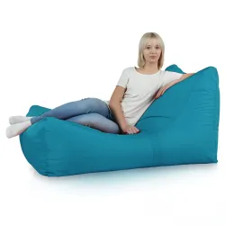 Puff Tumbona Lounge XXL Atenas - Outdoor Pro de Exterior Jardín Impermeable – vista 64